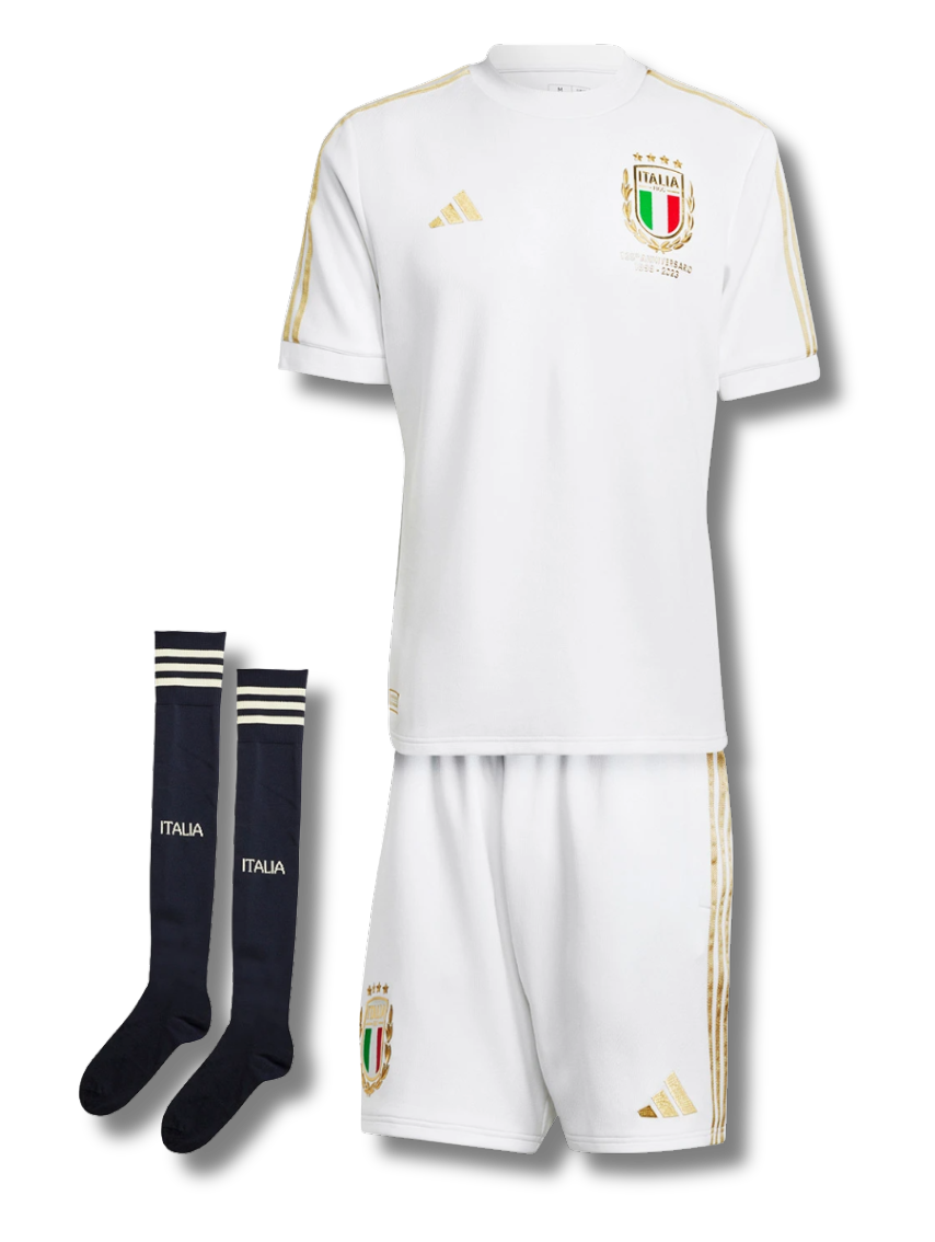 adidas Italy 125th Anniversary Kit