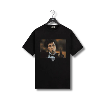Kith x Scarface Montana Power T shirt Black