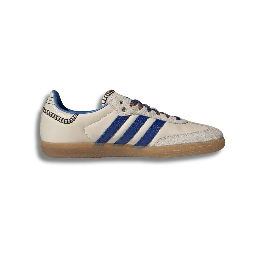 adidas Samba Nylon Wales Bonner Wonder Clay Royal