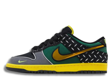 Nike Dunk Low What the Duck Home University of Oregon PE