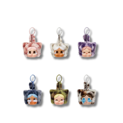 Pop Mart CRYBABY Wild but Cutie Series Blind Box