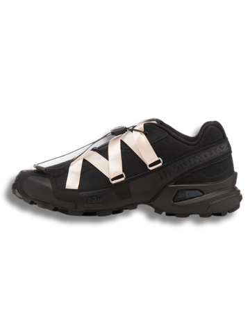 Salomon Speedcross 3 Ribbon Sandy Liang Black Pink