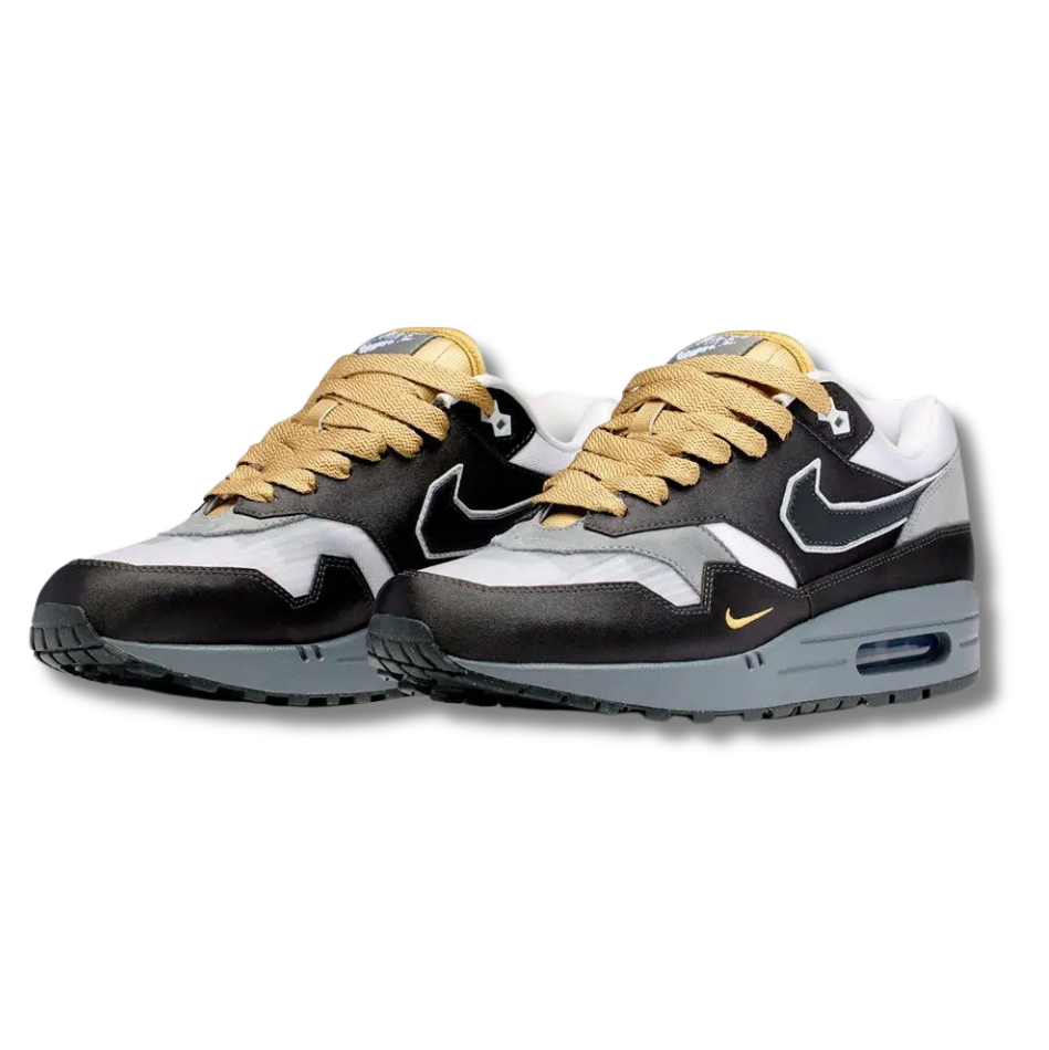Nike Air Max 1 .SWOOSH Low Poly Big Head Mode