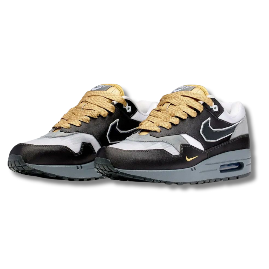 Nike Air Max 1 .SWOOSH Low Poly Big Head Mode