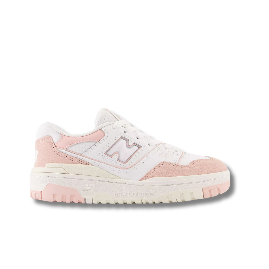New Balance 550 White Pink Sea Salt