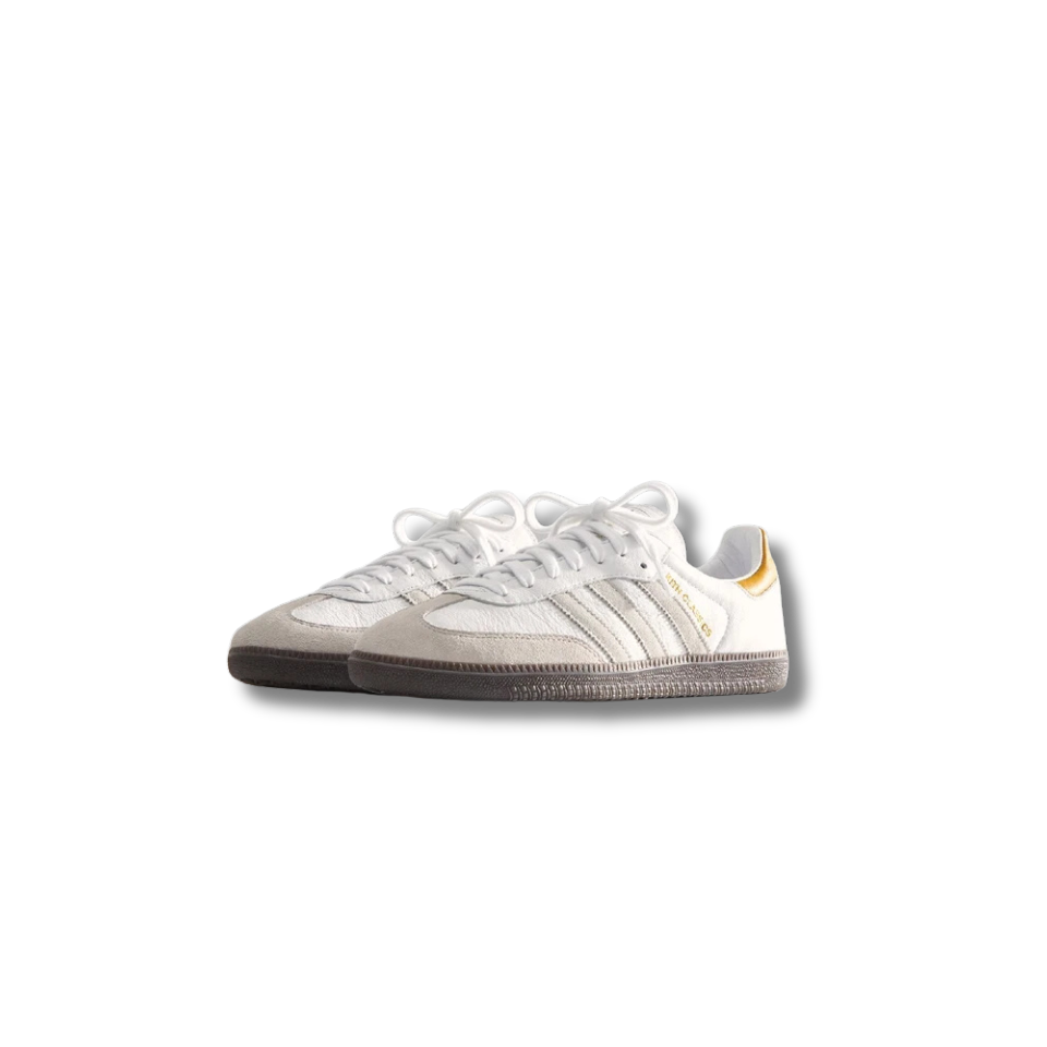 adidas Samba OG Kith Classics white Mango