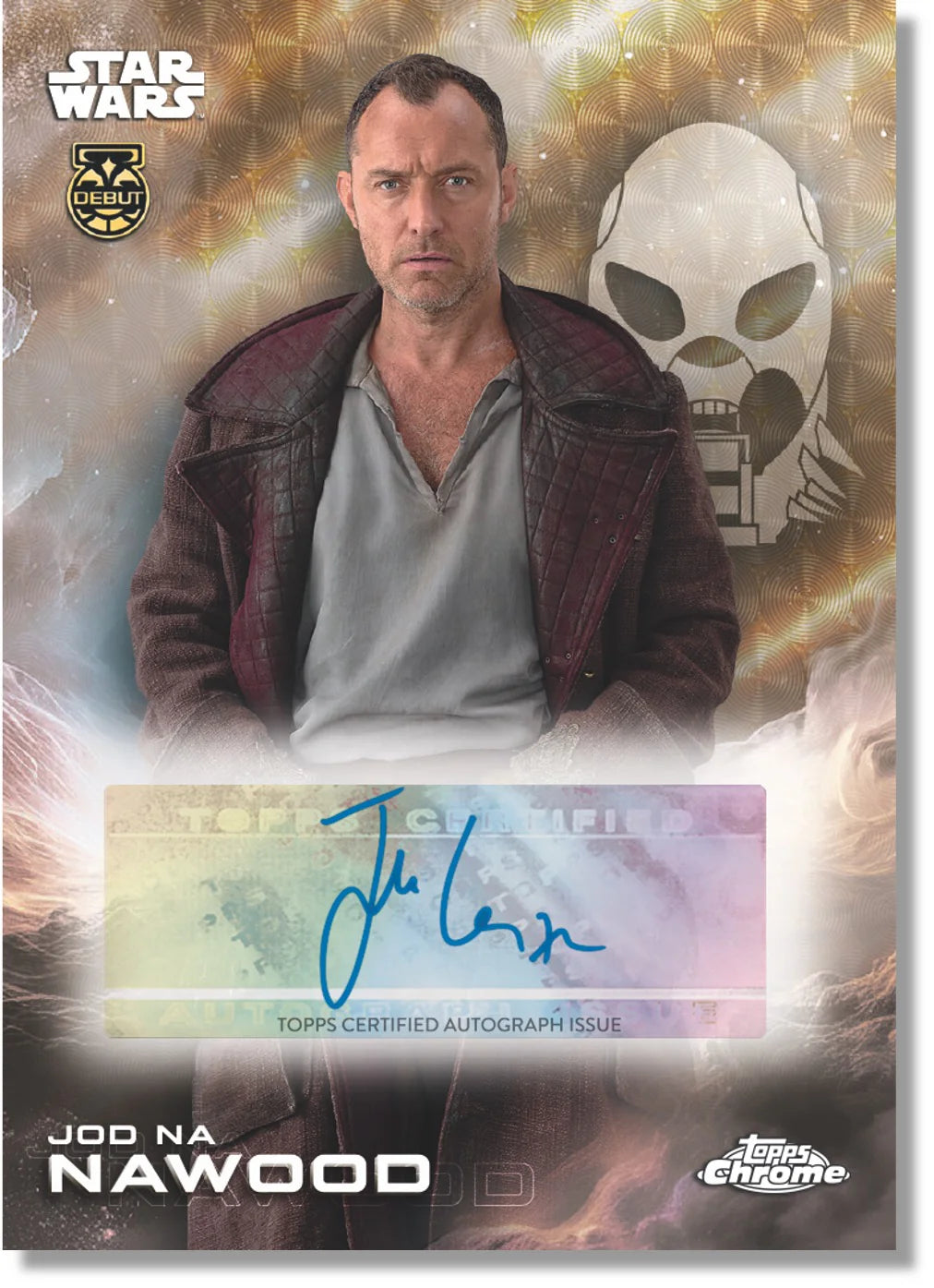 Topps 2025 Chrome® Star Wars - Hobby Box