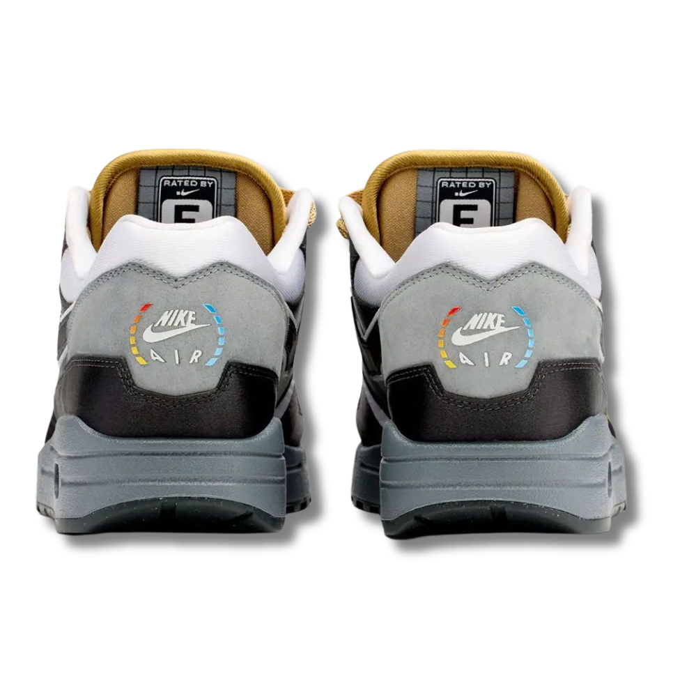 Nike Air Max 1 .SWOOSH Low Poly Big Head Mode