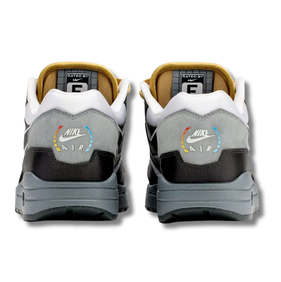 Nike Air Max 1 .SWOOSH Low Poly Big Head Mode