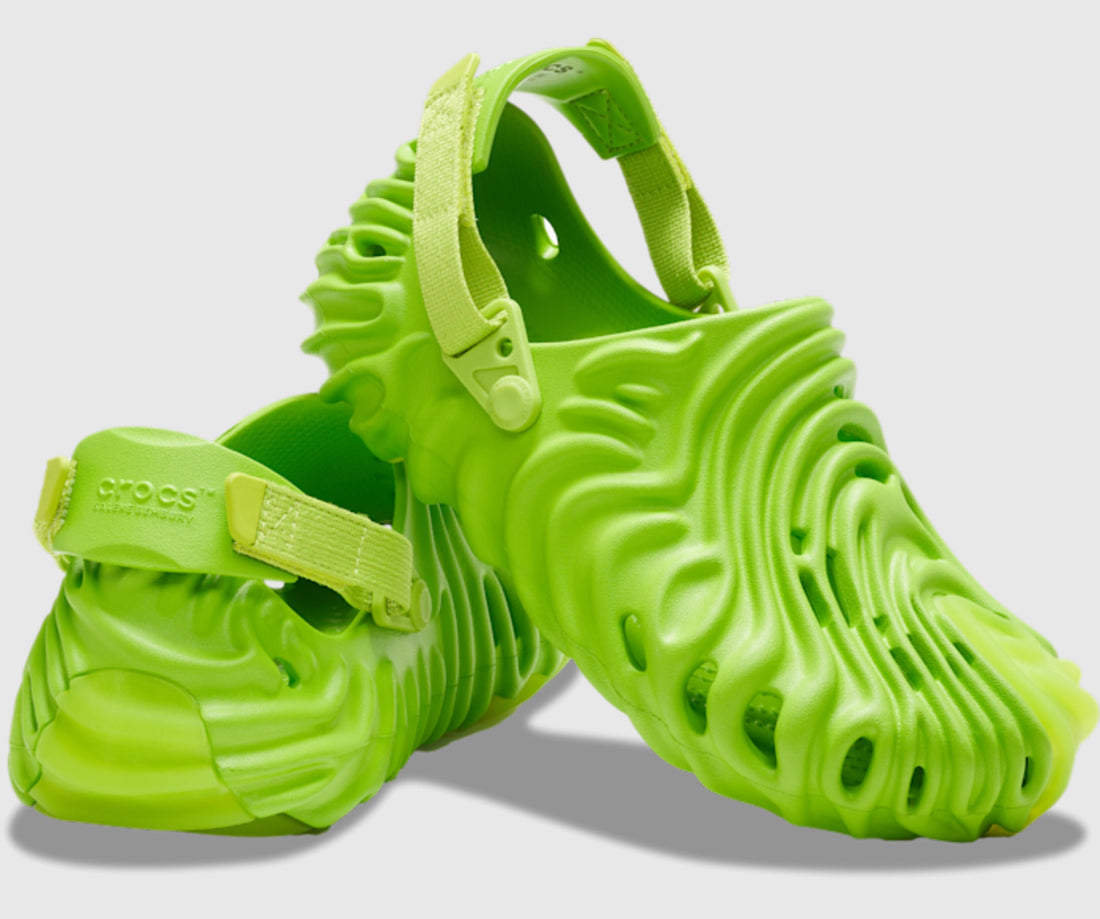 Crocs Pollex Clog by Salehe Bembury Crocodile