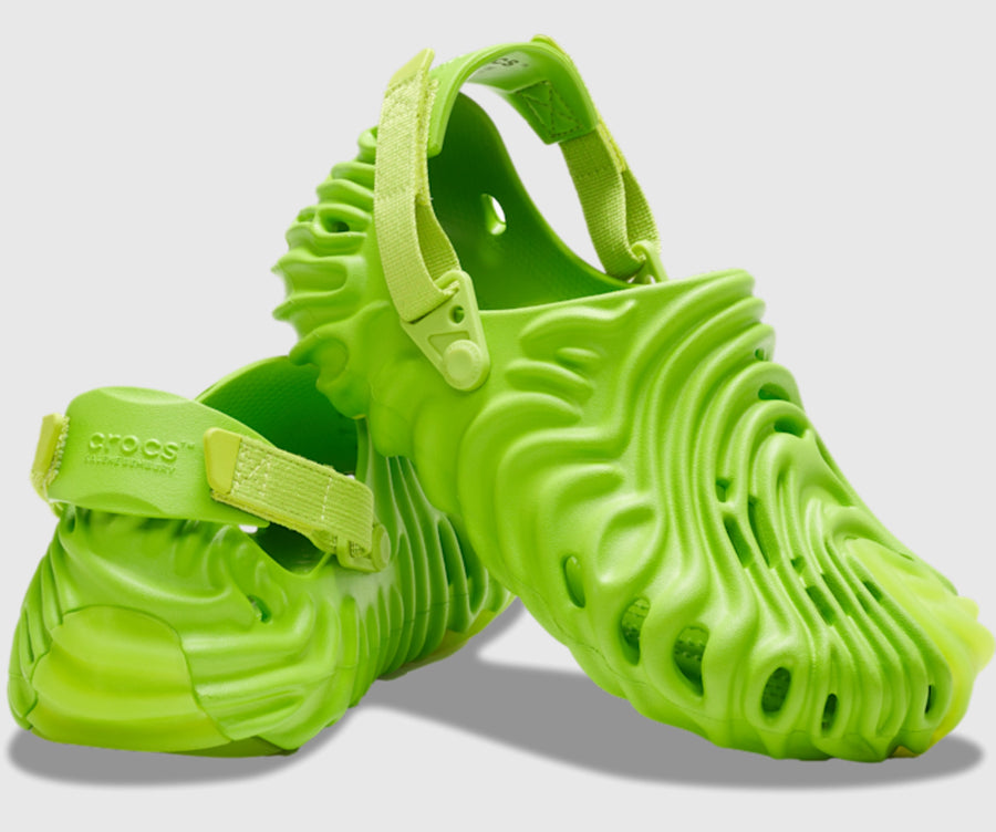 Crocs Pollex Clog by Salehe Bembury Crocodile
