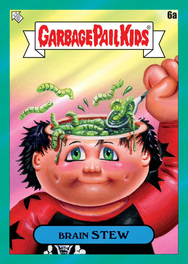 Topps 2024 GPK Battle of the Bands - Green Day