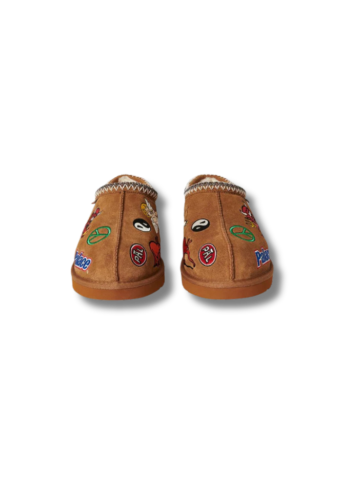 UGG Tasman Slipper Palace Chestnut