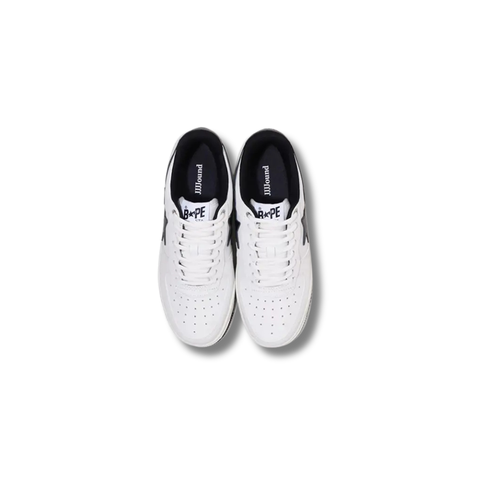 A Bathing Ape Bape Sta JJJJound White Navy