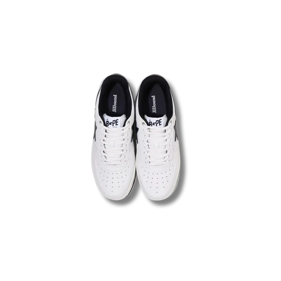 A Bathing Ape Bape Sta JJJJound White Navy