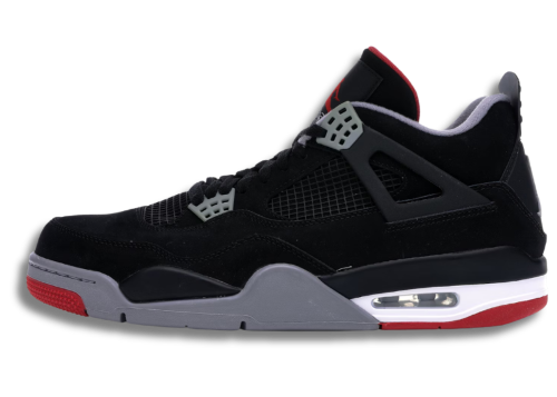 Jordan 4 Retro Black Cement (2012)