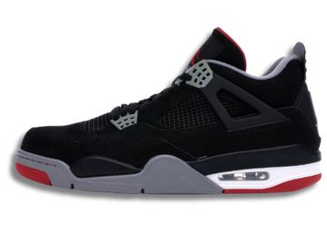 Jordan 4 Retro Black Cement (2012)
