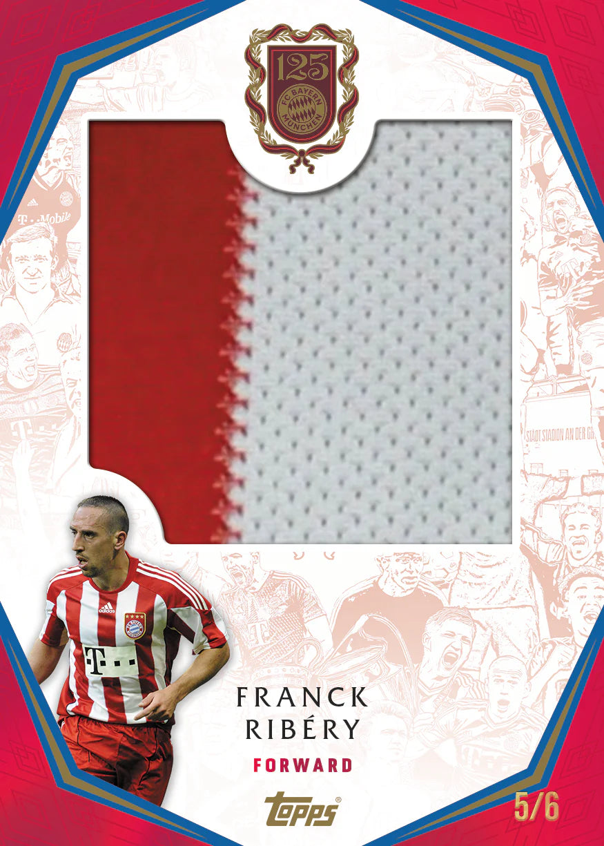 Topps® FC Bayern München 125th Anniversary