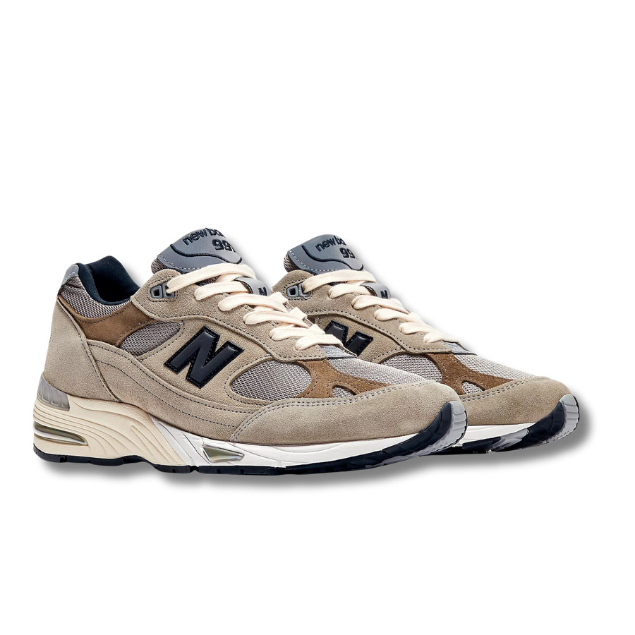 New Balance 991 MiUK JJJJound Grey Olive
