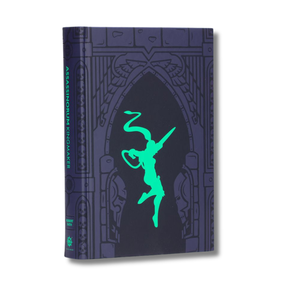 Warhammer Assassinorum: Kingmaker (Special Edition) (Inglese)