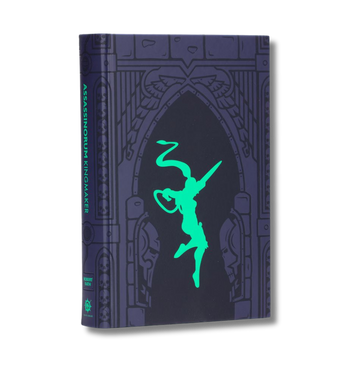 Warhammer Assassinorum: Kingmaker (Special Edition) (Inglese)