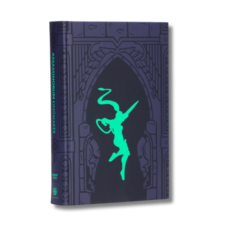 Warhammer Assassinorum: Kingmaker (Special Edition) (Inglese)