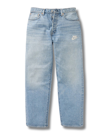 Nike x Levi's Baggy Jean Denim