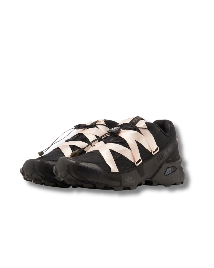 Salomon Speedcross 3 Ribbon Sandy Liang Black Pink