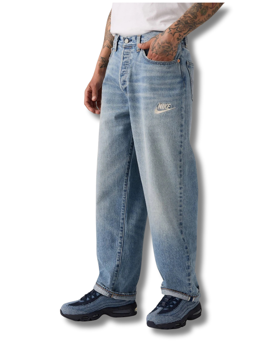 Nike x Levi's Baggy Jean Denim
