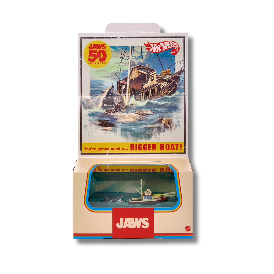 Hot Wheels Collectors Hot Wheels 50th Anniversary Jaws Set