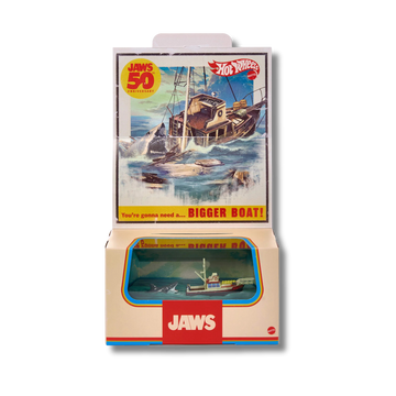 Hot Wheels Collectors Hot Wheels 50th Anniversary Jaws Set