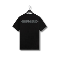Kith x Scarface Montana Power T shirt Black