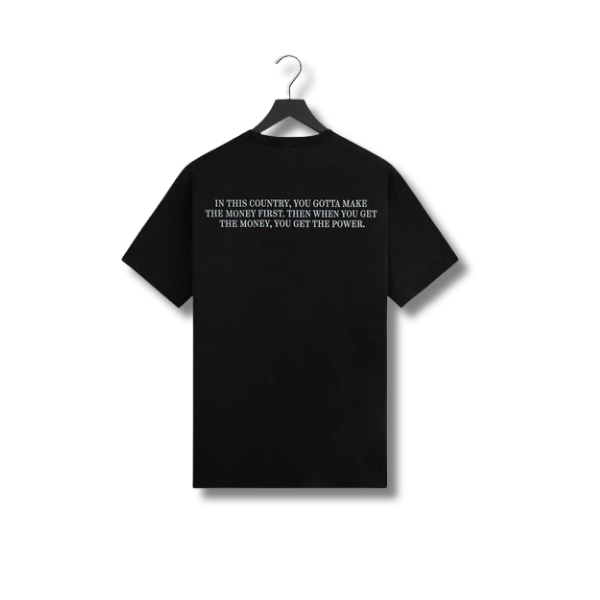 Kith x Scarface Montana Power T shirt Black