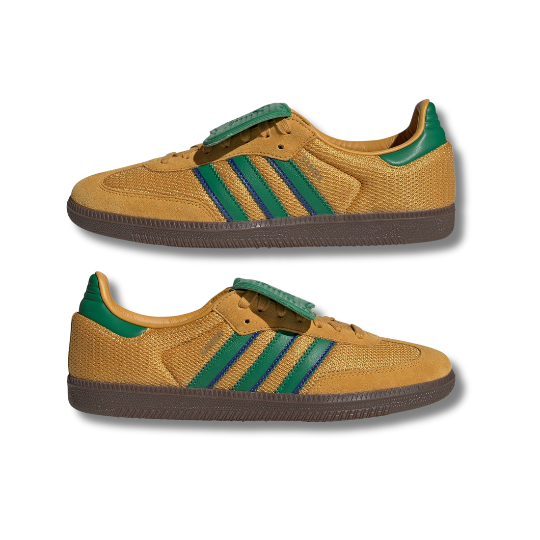 adidas Samba LT Preloved Yellow