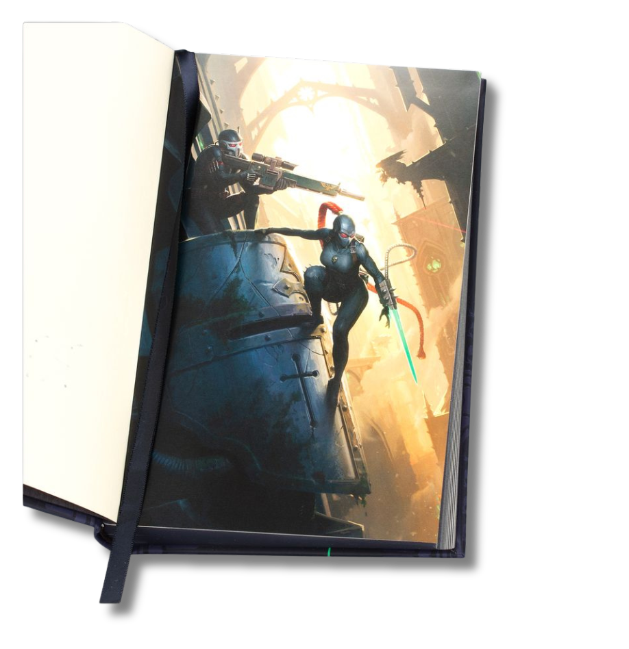 Warhammer Assassinorum: Kingmaker (Special Edition) (Inglese)