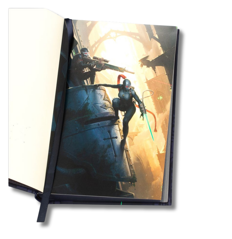 Warhammer Assassinorum: Kingmaker (Special Edition) (Inglese)