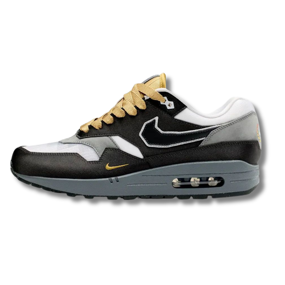 Nike Air Max 1 .SWOOSH Low Poly Big Head Mode