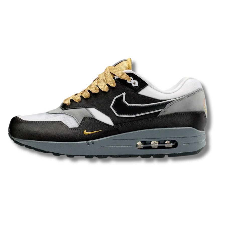 Nike Air Max 1 .SWOOSH Low Poly Big Head Mode