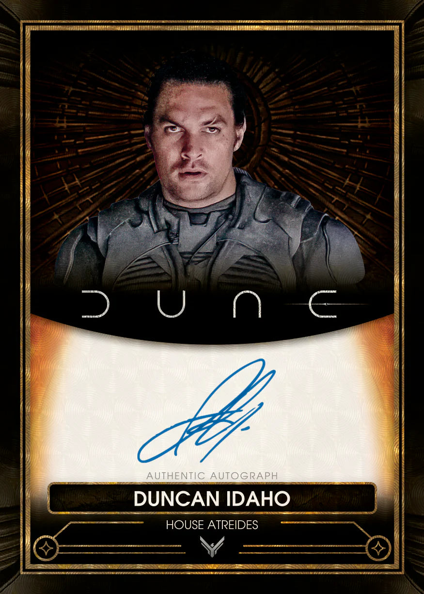 Topps 2024 Dune Chrome® - Hobby Box