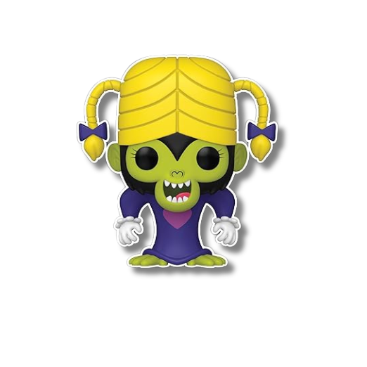 Funko Pop! The Powerpuff Girls Moe jisha #2008