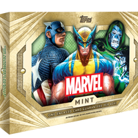 Topps 2025  Mint Marvel - Hobby Box