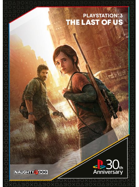 Panini Playstation 30th Anniversary Collector's Box (Limited Edition)