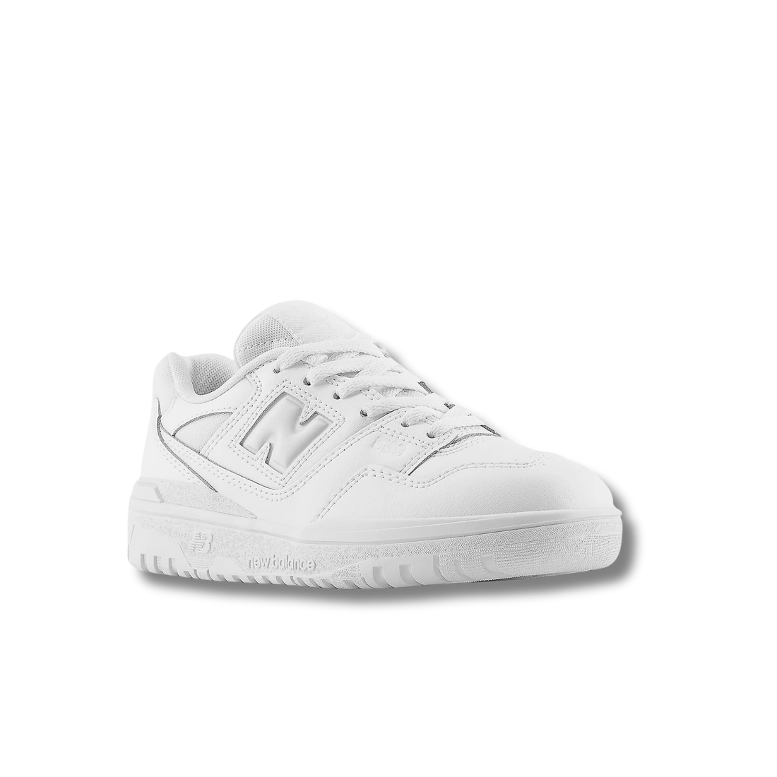 New Balance 550 White Off-White Grey (GS)