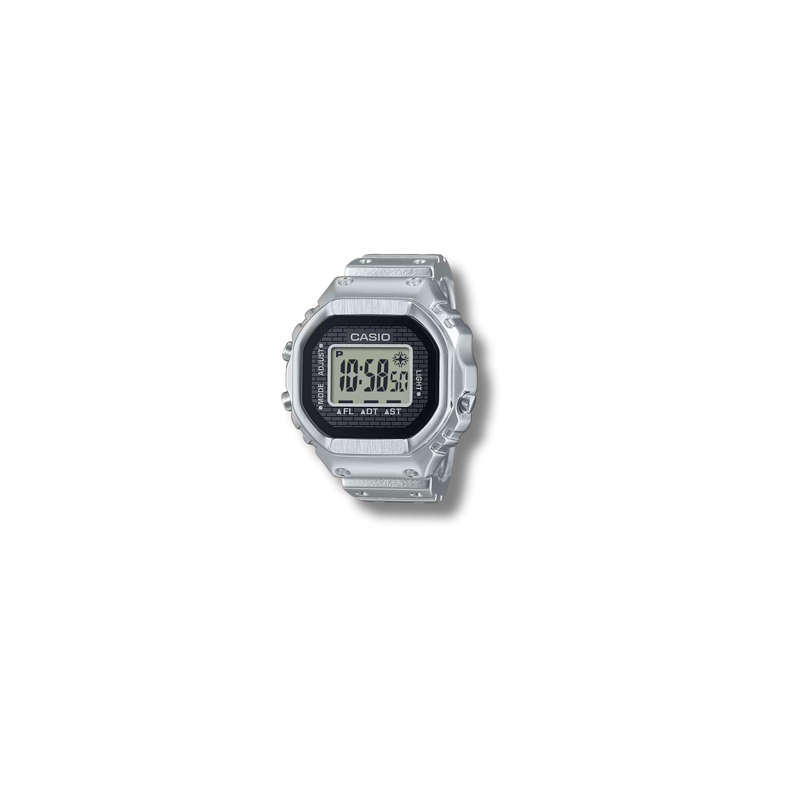 Casio 50th Anniversary Ring Watch
