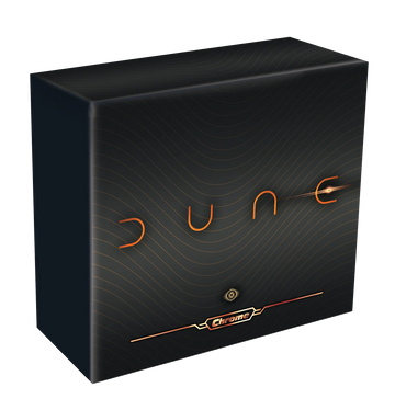 Topps 2024 Dune Chrome® - Hobby Box
