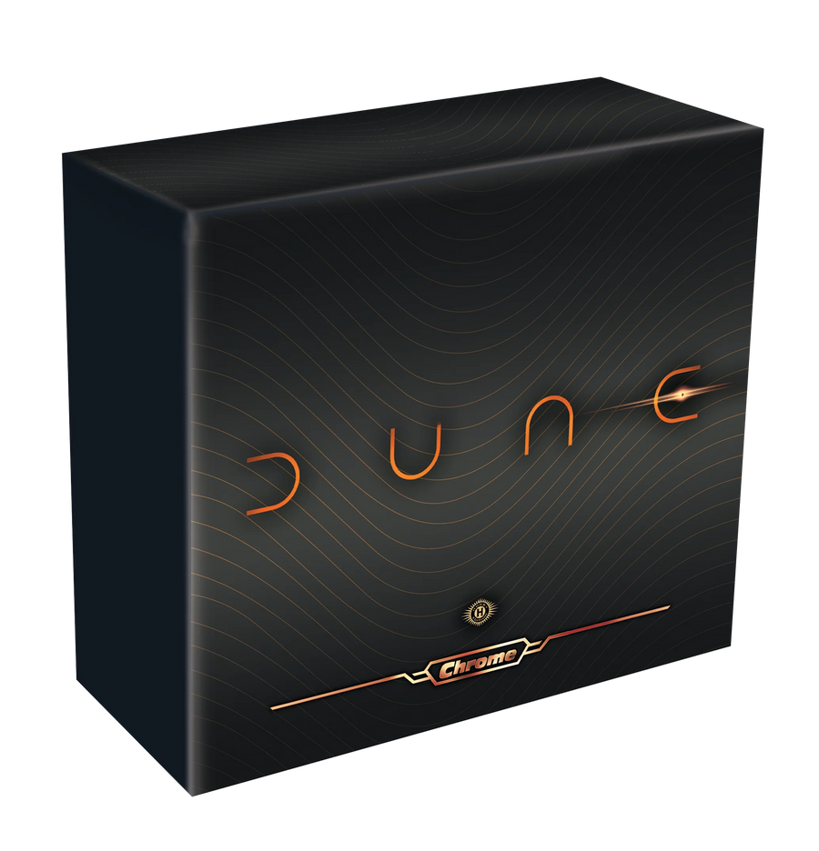 Topps 2024 Dune Chrome® - Hobby Box