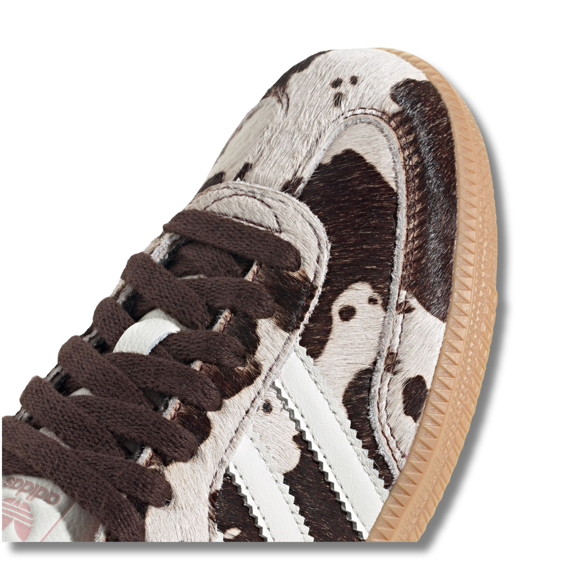 adidas Samba OG Cow Print (Women's)