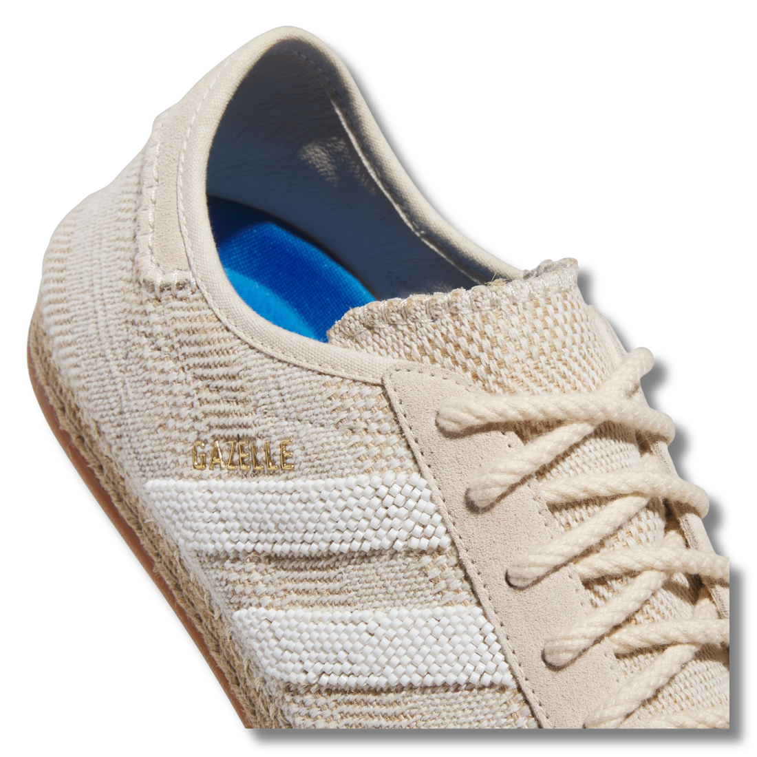 adidas Gazelle CLOT Halo Ivory
