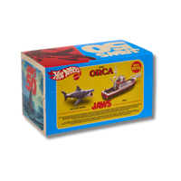 Hot Wheels Collectors Hot Wheels 50th Anniversary Jaws Set