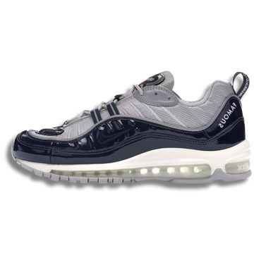 Nike Air Max 98 Supreme Obsidian 2015